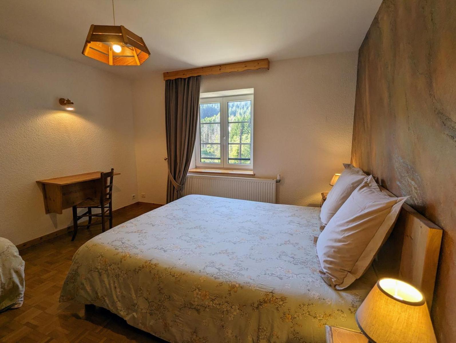 Chambre D'Hotes Kieffer Le Grand Bienfaisy Remiremont Exterior foto