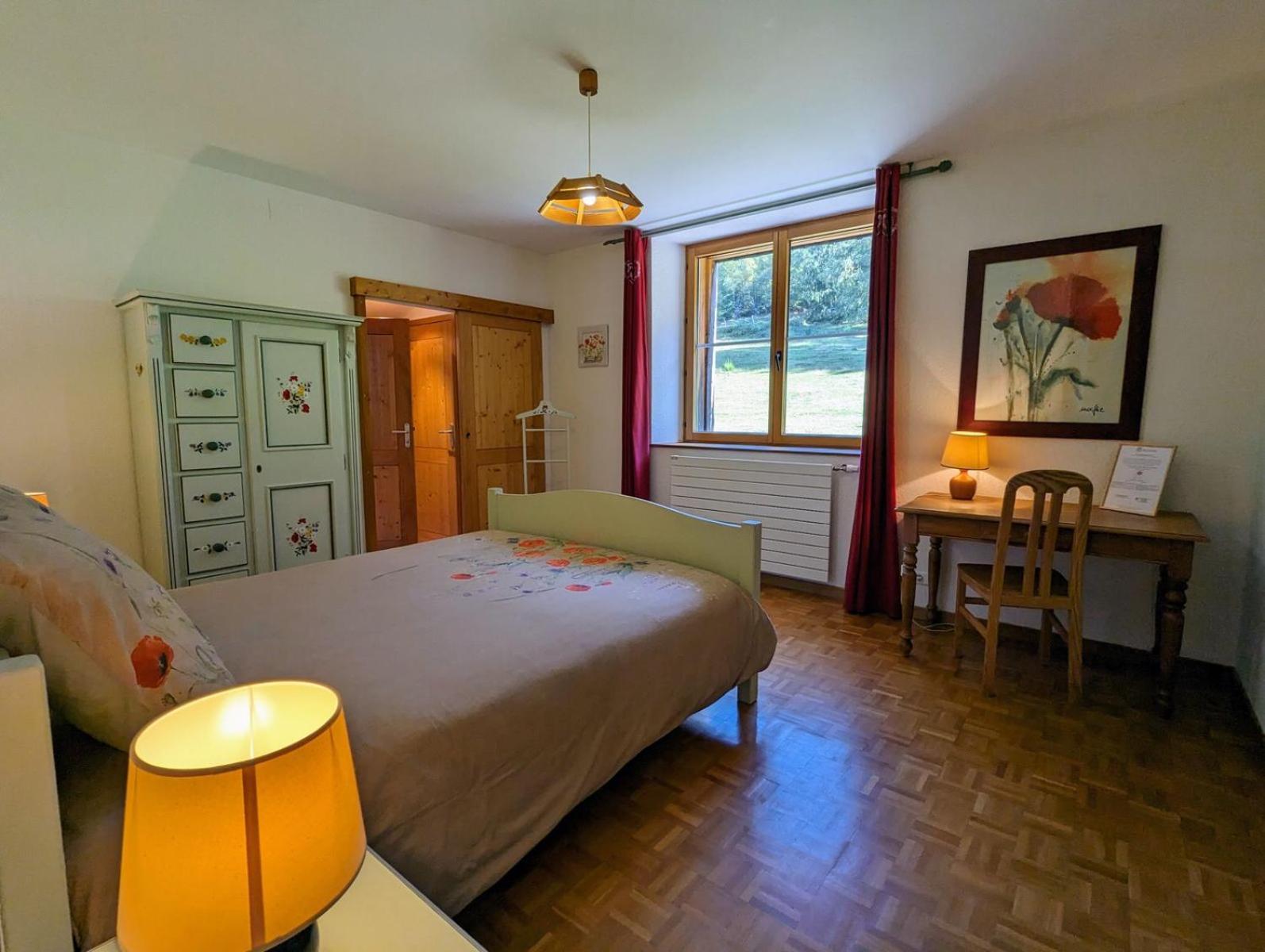 Chambre D'Hotes Kieffer Le Grand Bienfaisy Remiremont Exterior foto
