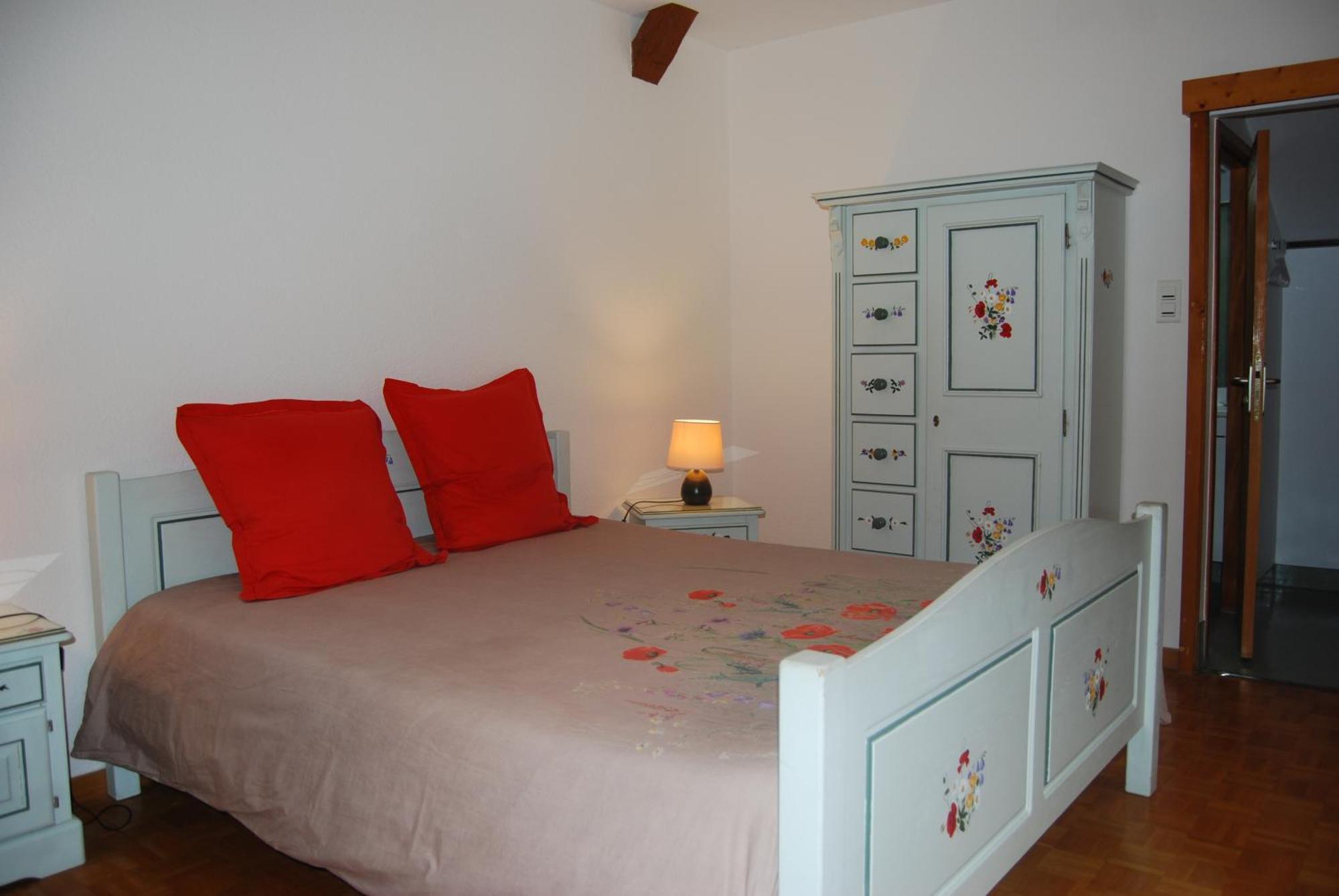 Chambre D'Hotes Kieffer Le Grand Bienfaisy Remiremont Exterior foto