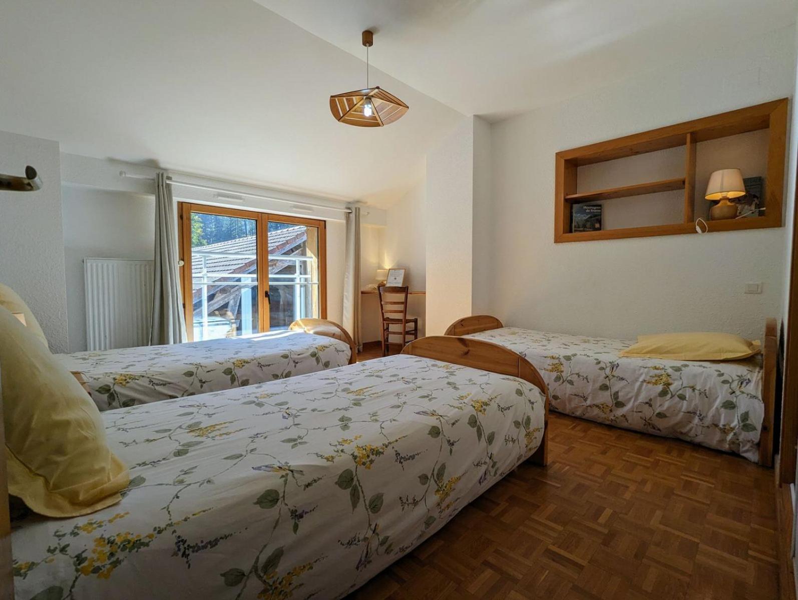 Chambre D'Hotes Kieffer Le Grand Bienfaisy Remiremont Exterior foto