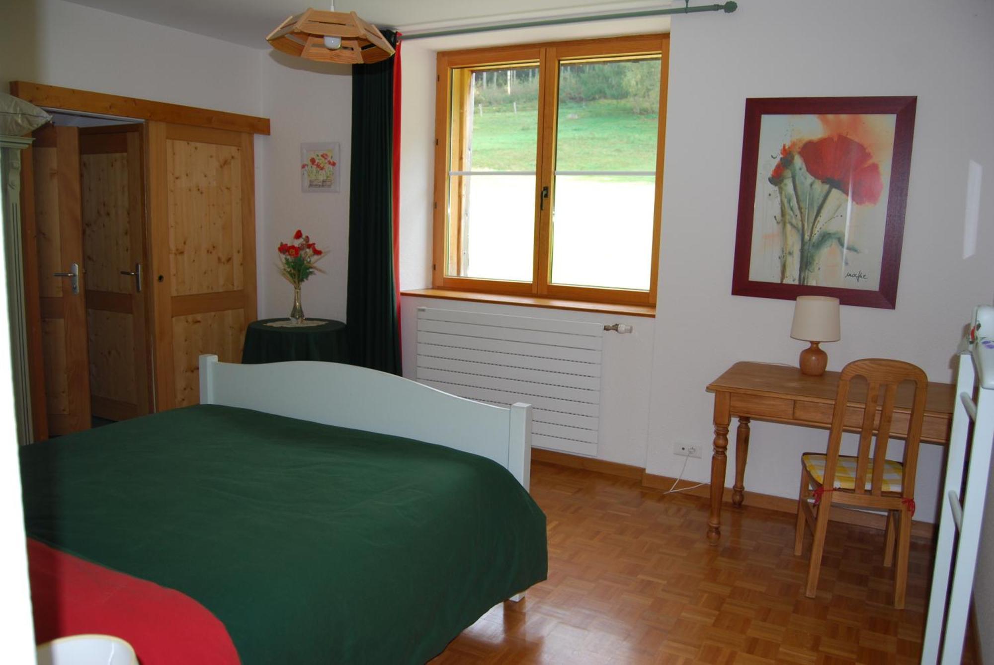 Chambre D'Hotes Kieffer Le Grand Bienfaisy Remiremont Exterior foto