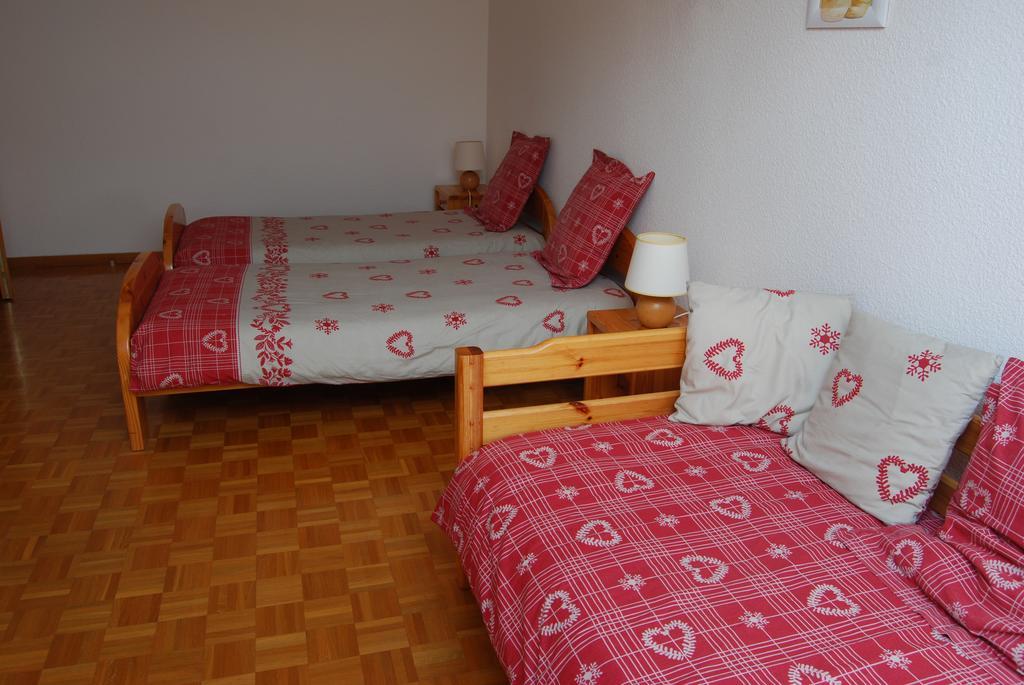 Chambre D'Hotes Kieffer Le Grand Bienfaisy Remiremont Quarto foto