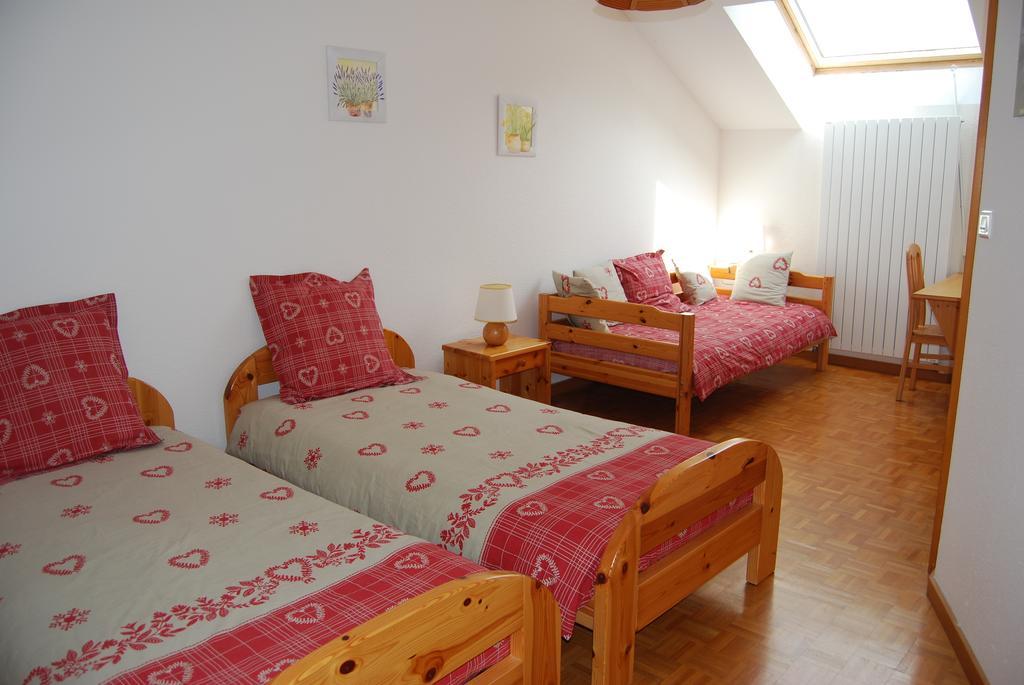 Chambre D'Hotes Kieffer Le Grand Bienfaisy Remiremont Quarto foto